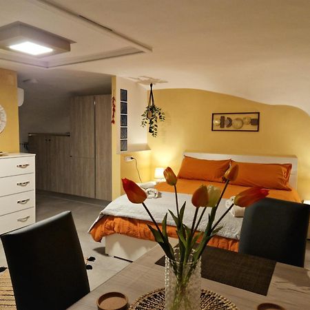 Vila Scalinatella Neapol Exteriér fotografie