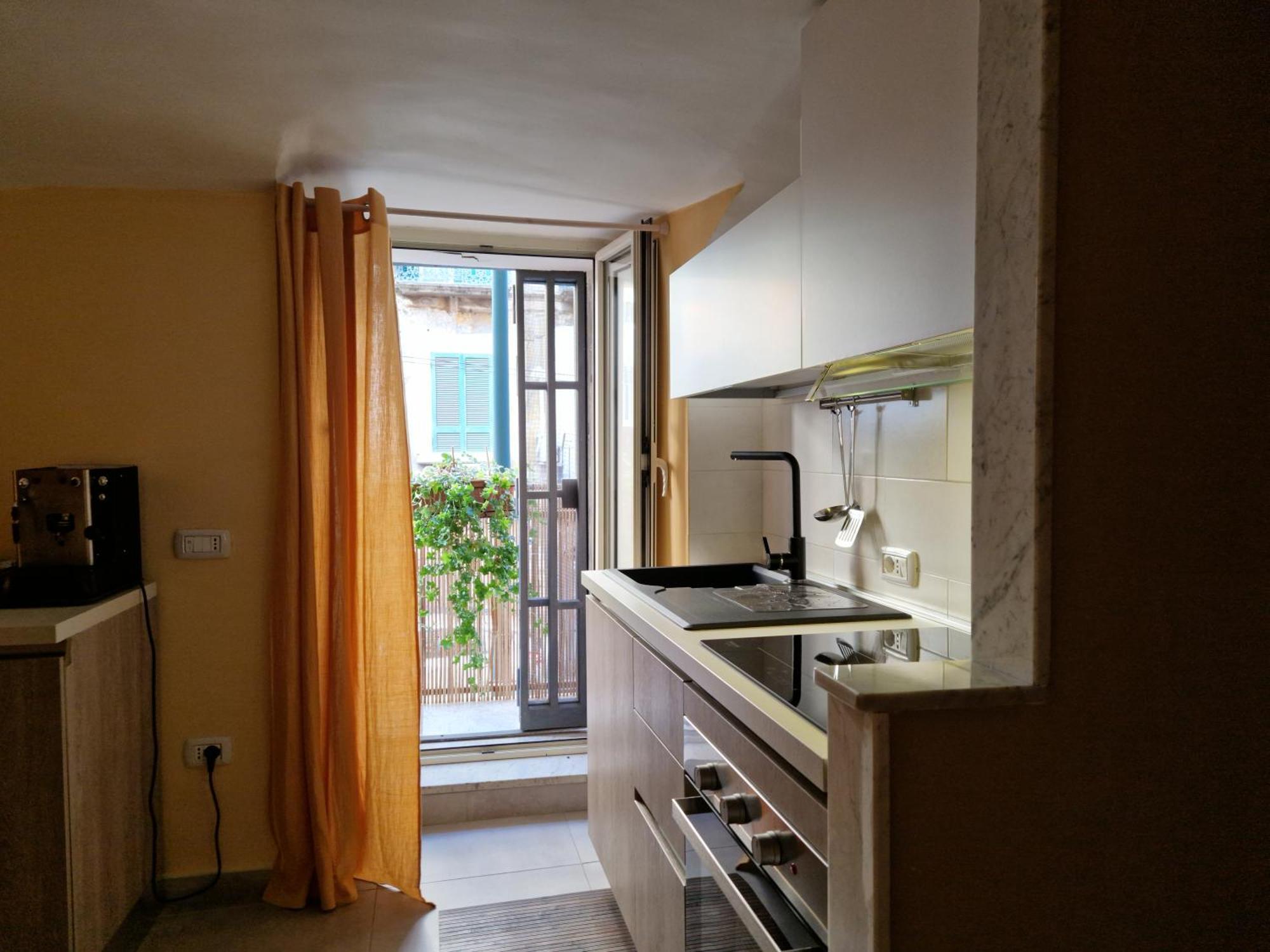 Vila Scalinatella Neapol Exteriér fotografie