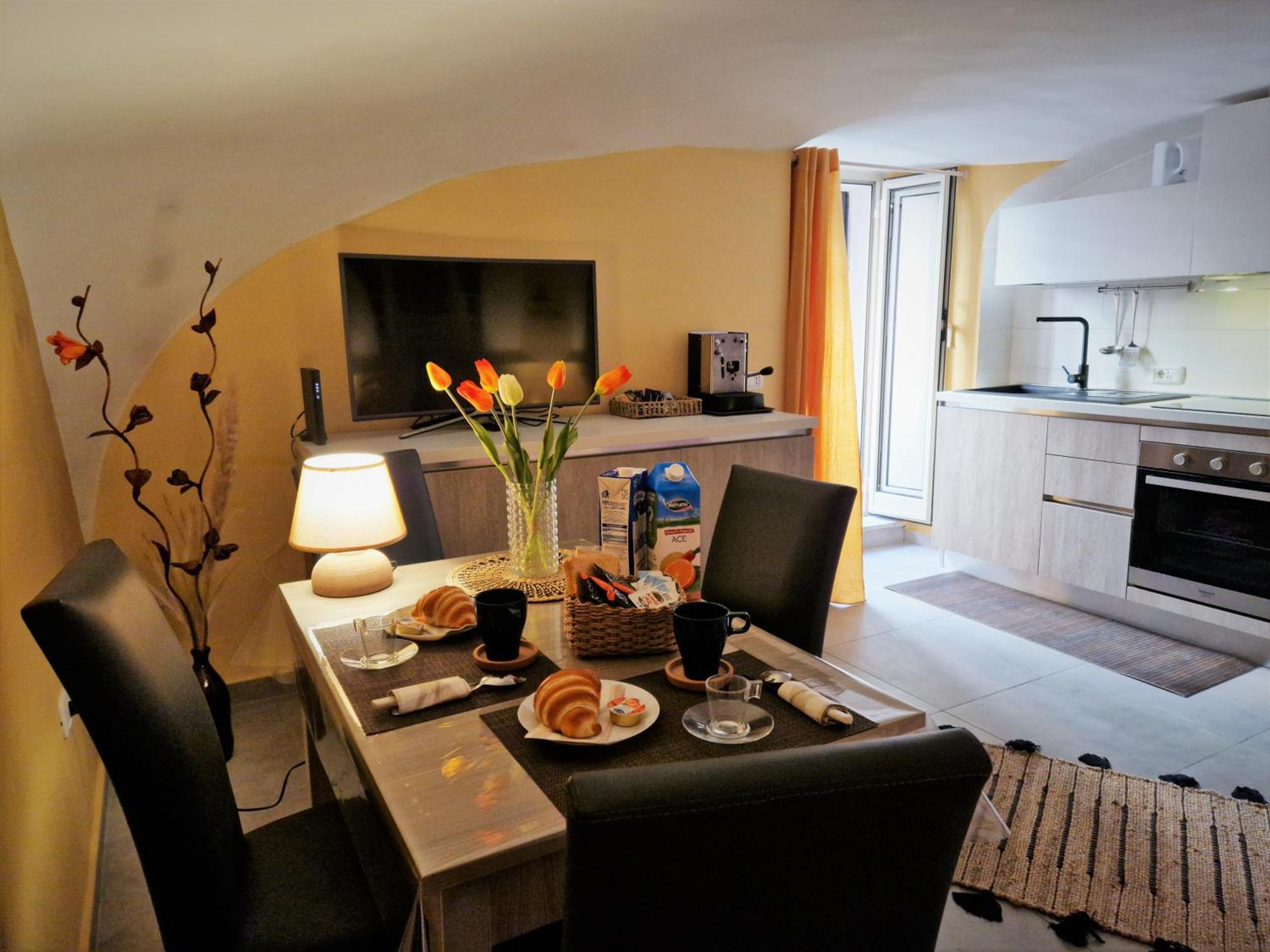 Vila Scalinatella Neapol Exteriér fotografie