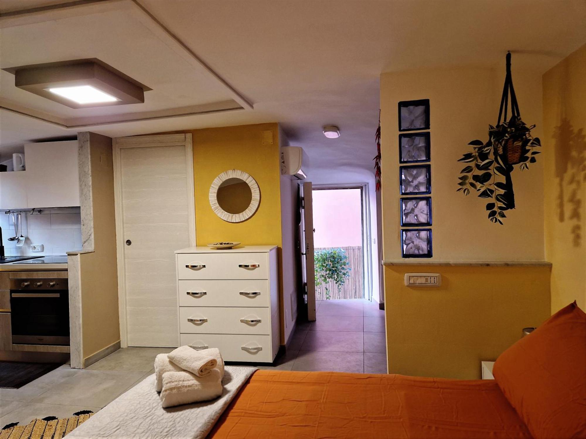 Vila Scalinatella Neapol Exteriér fotografie