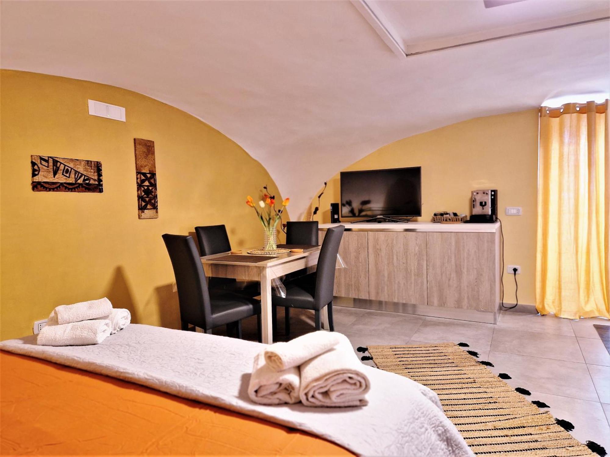 Vila Scalinatella Neapol Exteriér fotografie