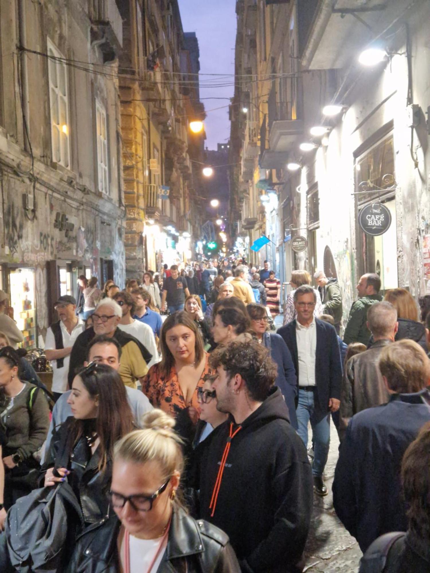 Vila Scalinatella Neapol Exteriér fotografie
