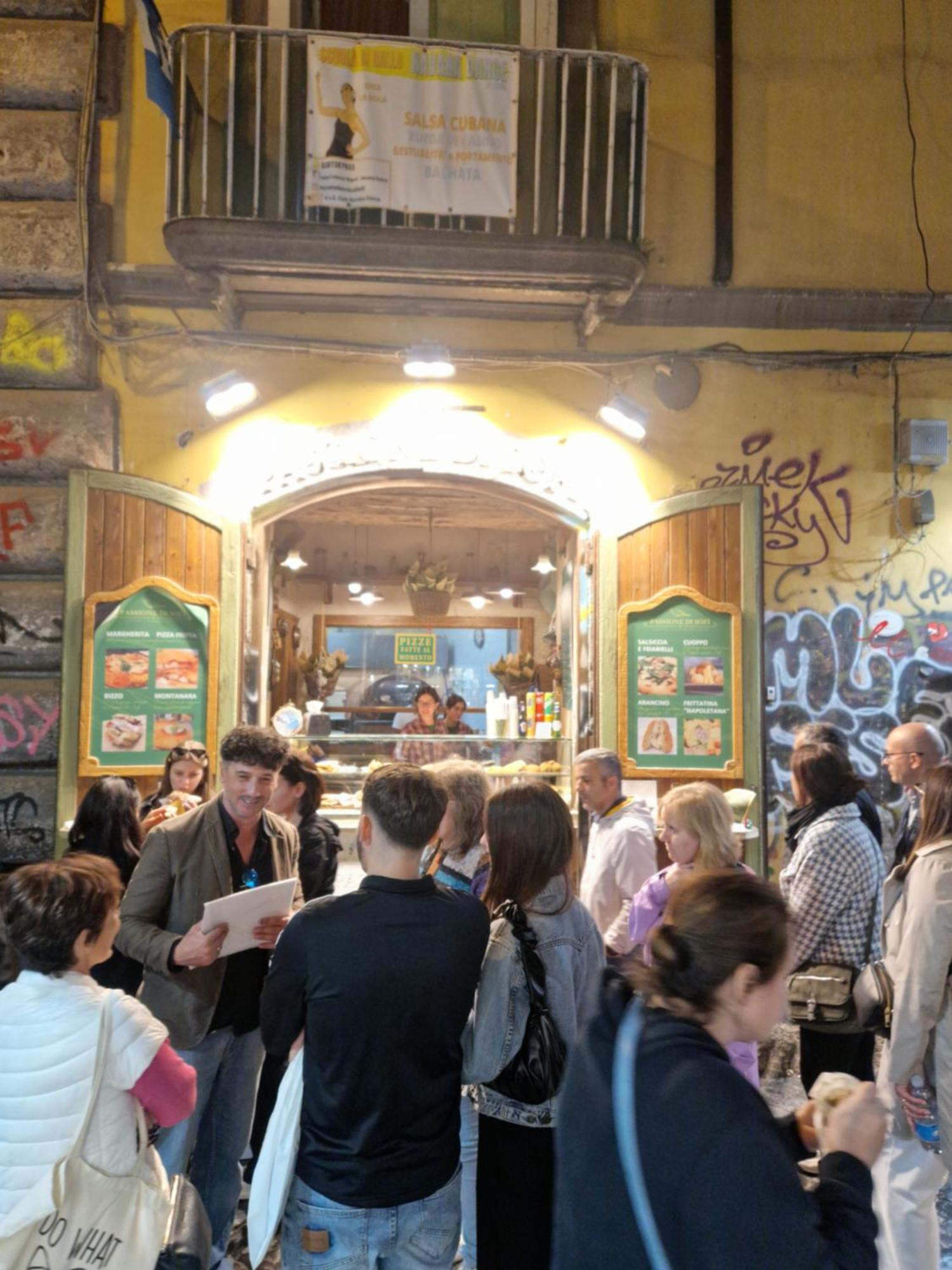 Vila Scalinatella Neapol Exteriér fotografie