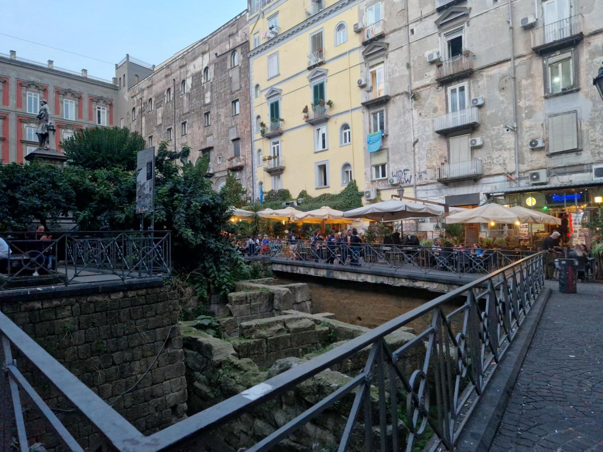 Vila Scalinatella Neapol Exteriér fotografie